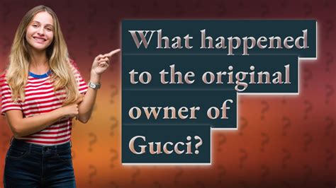 ban gucci|what happened to gucci.